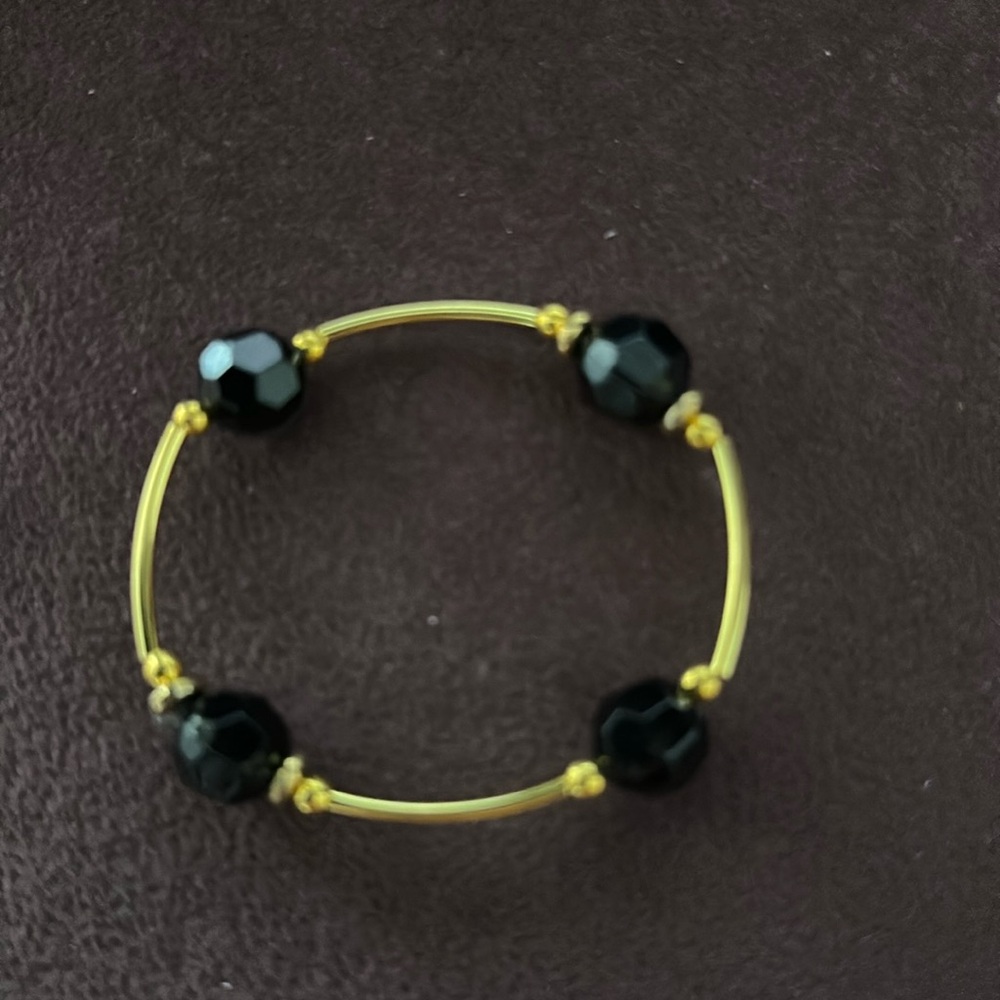 My Blessings Bracelet.  7”   A Great Graduation, Shower, Birthday Gift